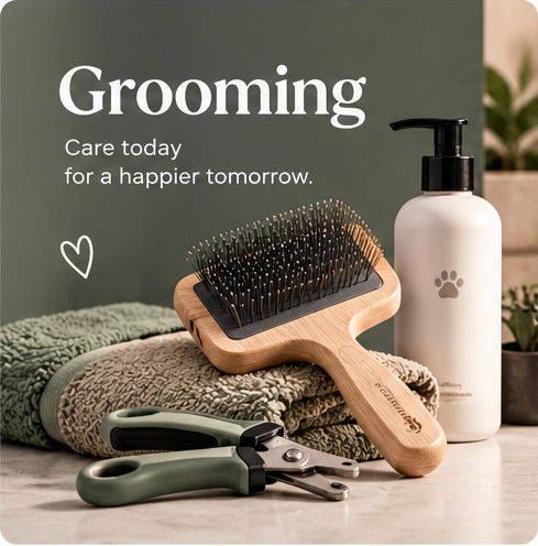 GROOMING
