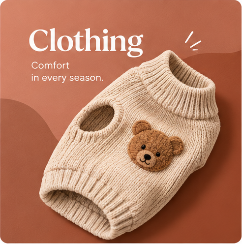 Clothing