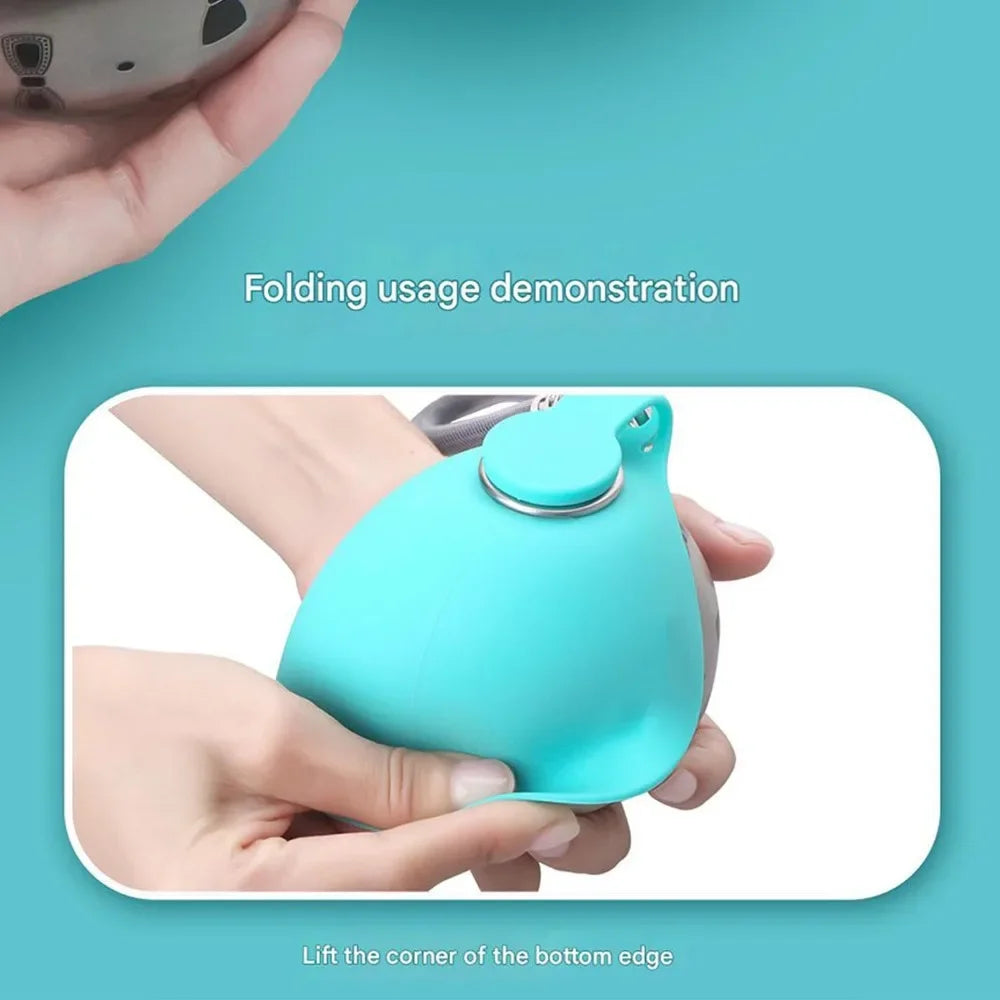 Sip & Go Portable Dog Water Bottle