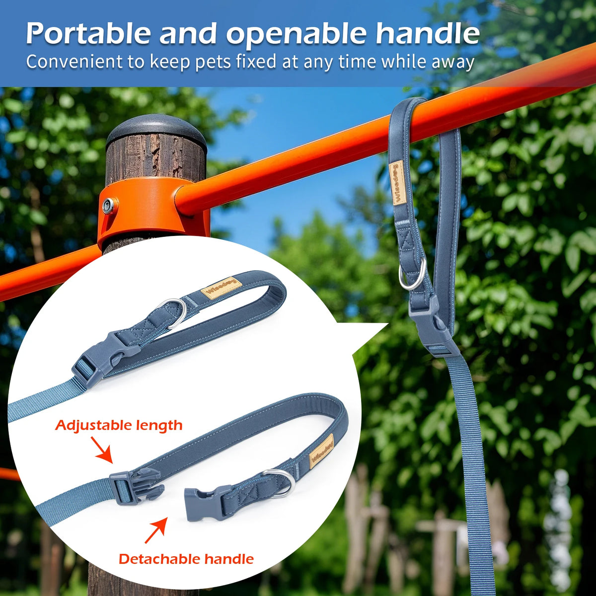 Freedom Hands-Free Dog Lead